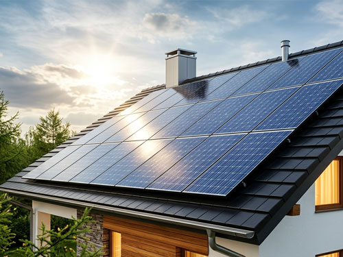 Photovoltaik Finanzierung in Hofgeismar